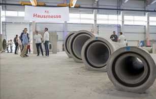 P.V.-Gruppe eröffnet neues Werk am Standort Nisterau