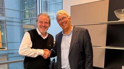 Katec stellt die Weichen für die Zukunft