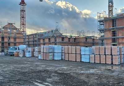 Bauministerium erhält Rekordetat aus dem Bundeshaushalt