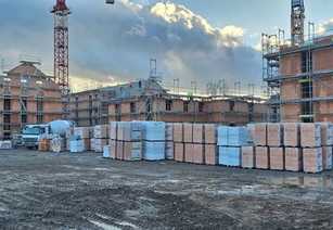 Bauministerium erhält Rekordetat aus dem Bundeshaushalt