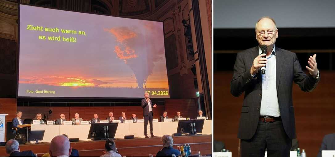 Güteschutz Kanalbau: 39. Mitgliederversammlung in Wuppertal