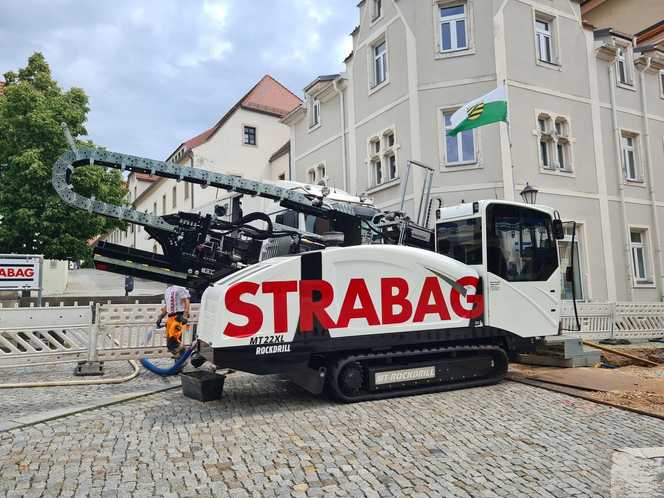 Strabag AG übernimmt H&E Bohrtechnik