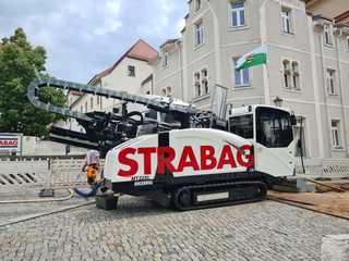 Strabag AG übernimmt H&E Bohrtechnik