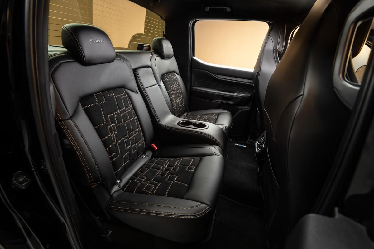 Ford Ranger MS-RT Champion Edition | Foto: Ford
