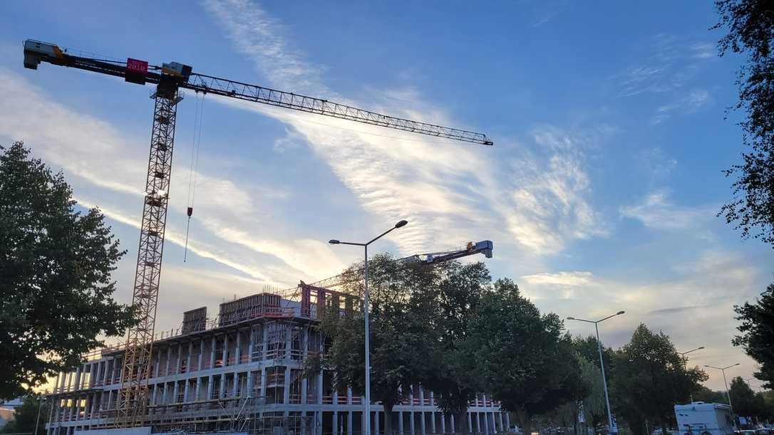 Tariftreue-Gesetz im Kabinett beschlossen: Baugewerbe warnt vor „Bürokratiefesseln“