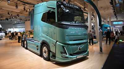 Innovationen aus Europa: Die neuen Lkw-Trends