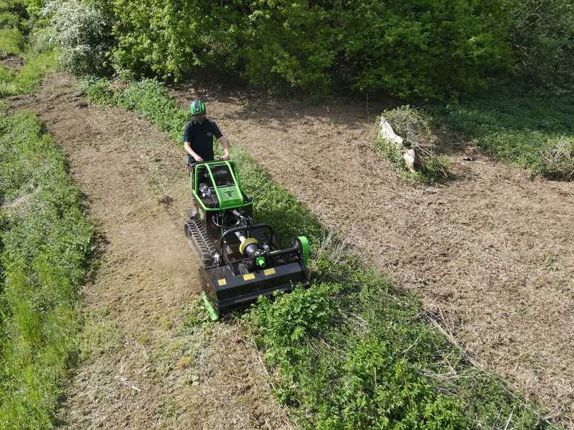 Der MOX hat sich bereits in unterschiedlichsten Anwendungen bewährt. | Foto: Haake & Holthöfer