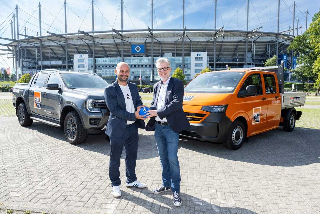 HKL und HSV: Bandenwerbung weiter im Volksparkstadion