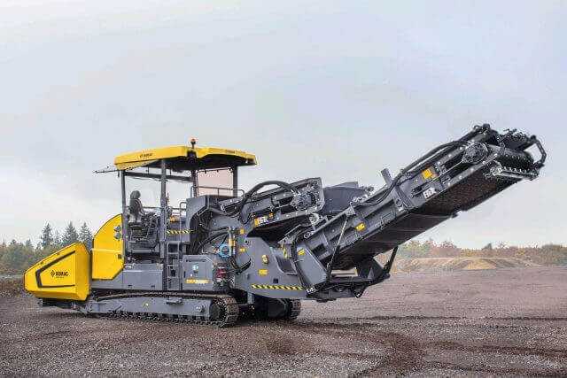 Straßenbau: Gute Zeiten für Beschicker