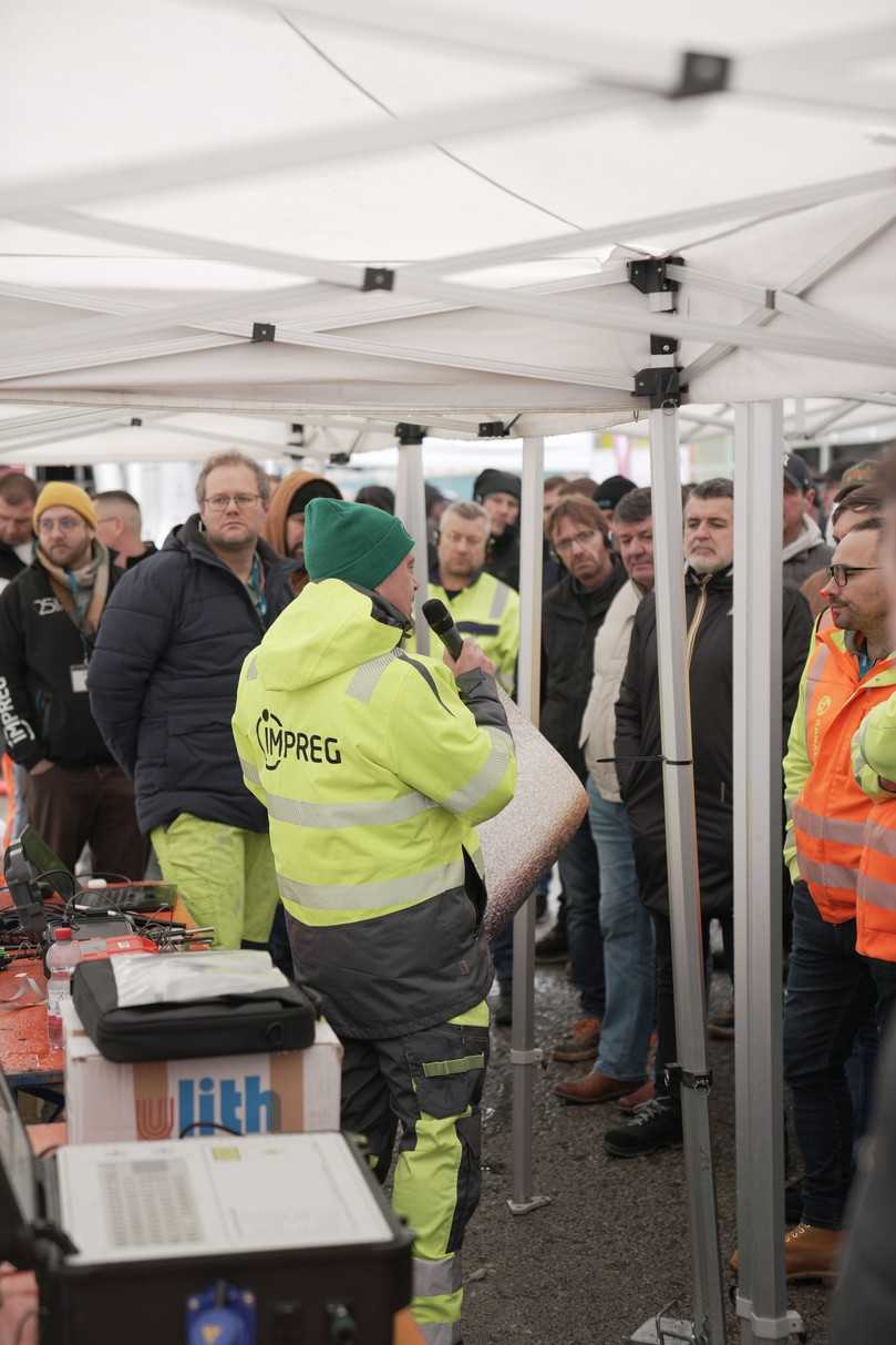 Workshop mit VeriCure und Syscribe | Foto: Impreg