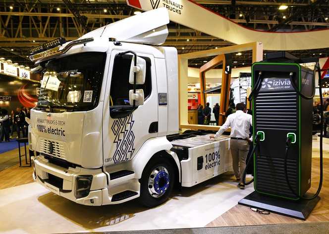 Neuer Renault E-Tech D14 für den Stadtverkehr