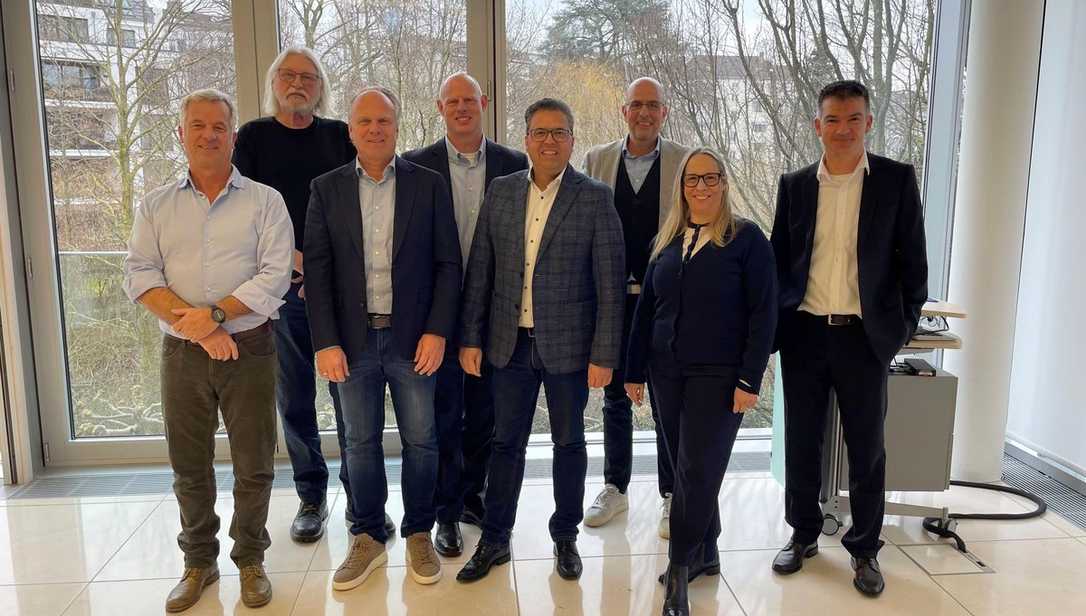 Management-Buy-Out: Fluvius regelt Nachfolge Management-Buy-Out: Fluvius regelt Nachfolge