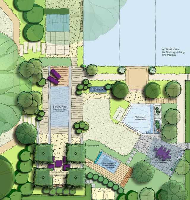 Für die Planung und Ausführung zeichnet der Betrieb Zinsser Gärten und Poolbau aus Uelzen selbst verantwortlich. Für die Planung und Ausführung zeichnet der Betrieb Zinsser Gärten und Poolbau aus Uelzen selbst verantwortlich.