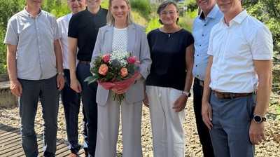 Vertrag mit Dr. Irwin-Broß vorzeitig verlängert