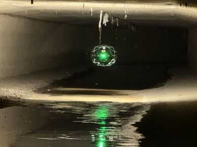 Präzision aus der Luft – mit 360°-Sicht und 3D-Modell