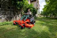 Zero-Turn-Mäher für Profis und Heimwerker von Ariens