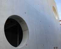 Note 1 für den Sichtbeton