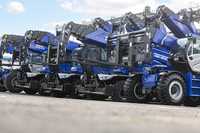 XL-Auftrag von Beyer-Mietservice für Manitou