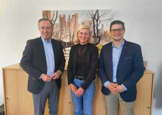 Zwei neue Firmen in Norddeutschland setzen auf Flüssigboden