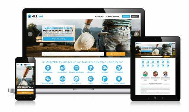 Telefonieren war gestern: Maschinenmiete wird digital