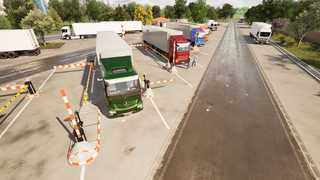 Strabag baut 140 Ladepunkte für E-Lkw in Deutschland