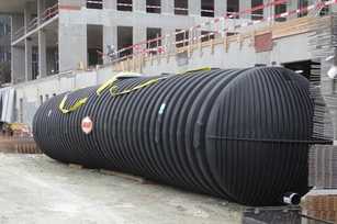 Welche Regenwassernutzungsanlage ist richtig?