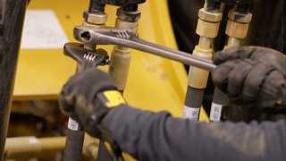 Caterpillar startet Do-it-yourself-Videos für die Maschinenwartung