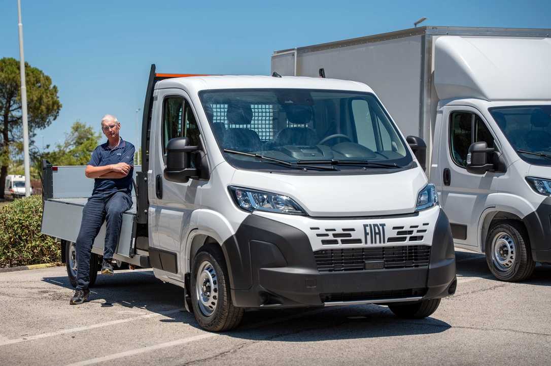 Fiat Ducato, Opel Movano und Peugeot Boxer: Stellantis liefert Aufbauten ab Werk