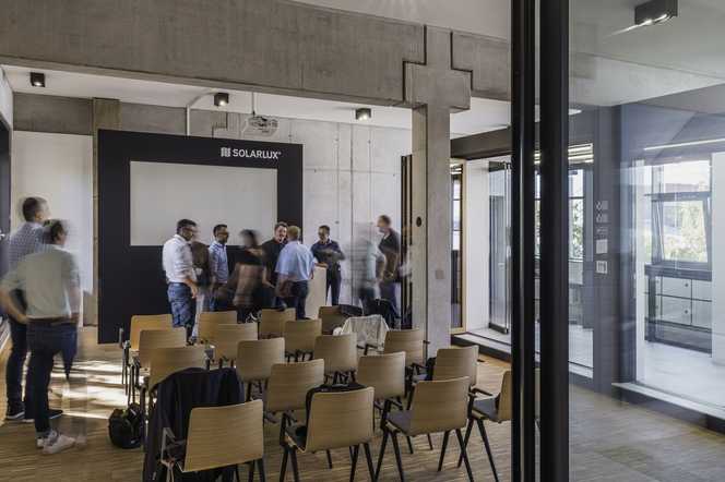 Solarlux sagt Messeteilnahme ab