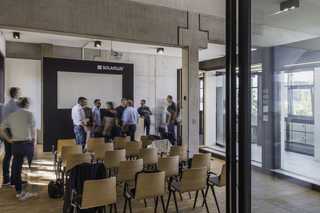 Solarlux sagt Messeteilnahme ab