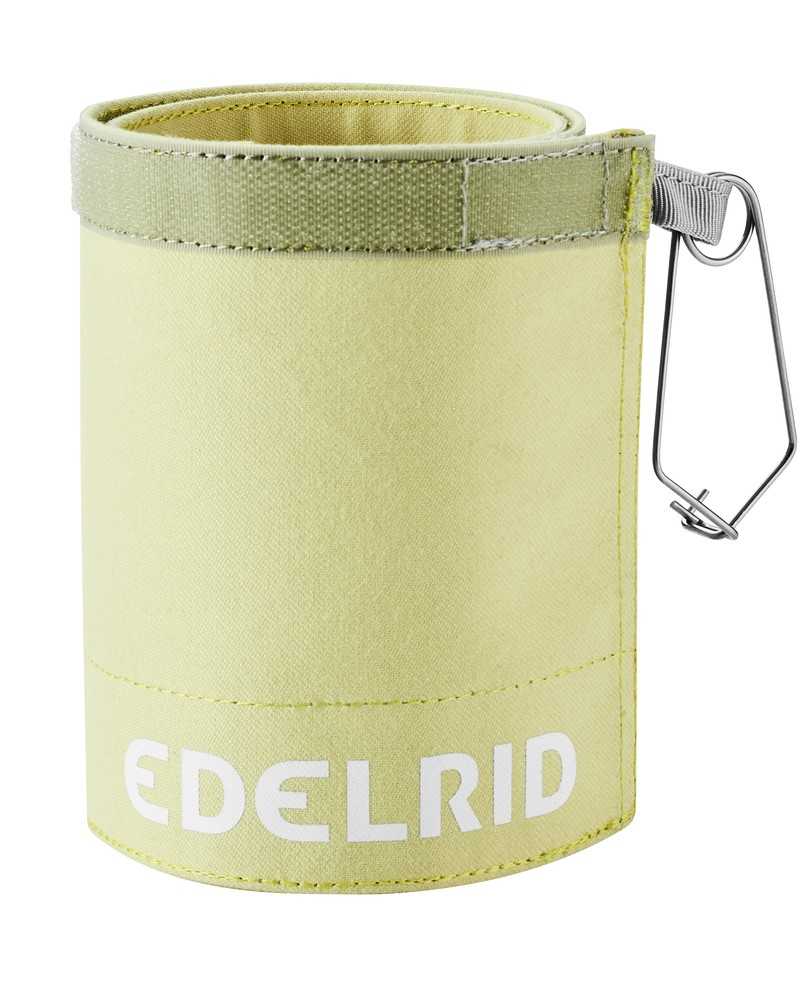 Mit dem Protector Aramid ergänzt Edelrid die Serie um einen schlauchförmigen Seilschutz mit integriertem Schnitt- und Hitzeschutz. | Foto: Edelried Mit dem Protector Aramid ergänzt Edelrid die Serie um einen schlauchförmigen Seilschutz mit integriertem Schnitt- und Hitzeschutz. | Foto: Edelried