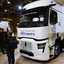 Weltpremiere für Renault Trucks E-Tech T 780