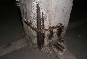 Hinweise zu Oberflächenschutz und Gefälle