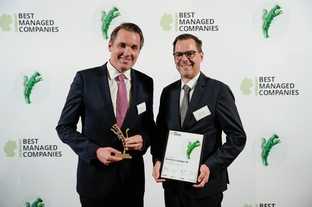 Remmers als „Best Managed Company 2026“ ausgezeichnet
