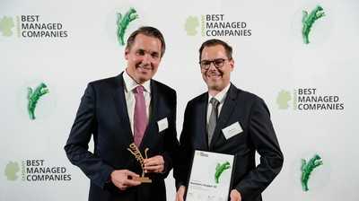 Remmers als „Best Managed Company 2026“ ausgezeichnet
