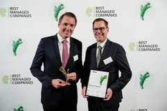 Remmers als „Best Managed Company 2026“ ausgezeichnet