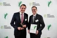 Remmers als „Best Managed Company 2026“ ausgezeichnet