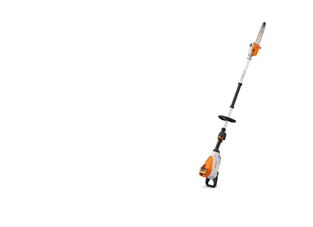 Für Profis und Heimwerker: Stihl hat eine neue Akku-Forstpflesäge Für Profis und Heimwerker: Stihl hat eine neue Akku-Forstpflesäge