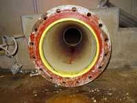 Fest verklebte Gewebeschläuche