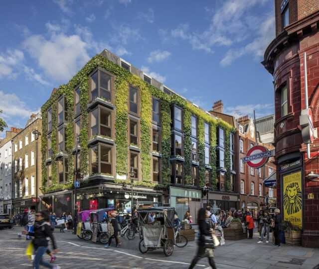 'Biomura' ist bereits seit fast 15 Jahren in anderen europäischen Ländern erfolgreich im Einsatz und hat sich von unter sehr unterschiedlichen klimatischen Bedingungen bewährt. | Foto: Helix/Von Sternberg Photography 'Biomura' ist bereits seit fast 15 Jahren in anderen europäischen Ländern erfolgreich im Einsatz und hat sich von unter sehr unterschiedlichen klimatischen Bedingungen bewährt. | Foto: Helix/Von Sternberg Photography