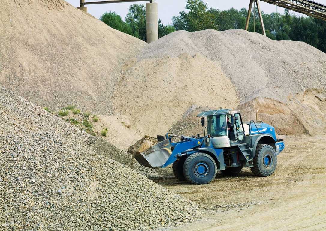 Bundesverband Mineralische Rohstoffe e.V. (MIRO) fordert bessere Baurohstoffversorgung Bundesverband Mineralische Rohstoffe e.V. (MIRO) fordert bessere Baurohstoffversorgung