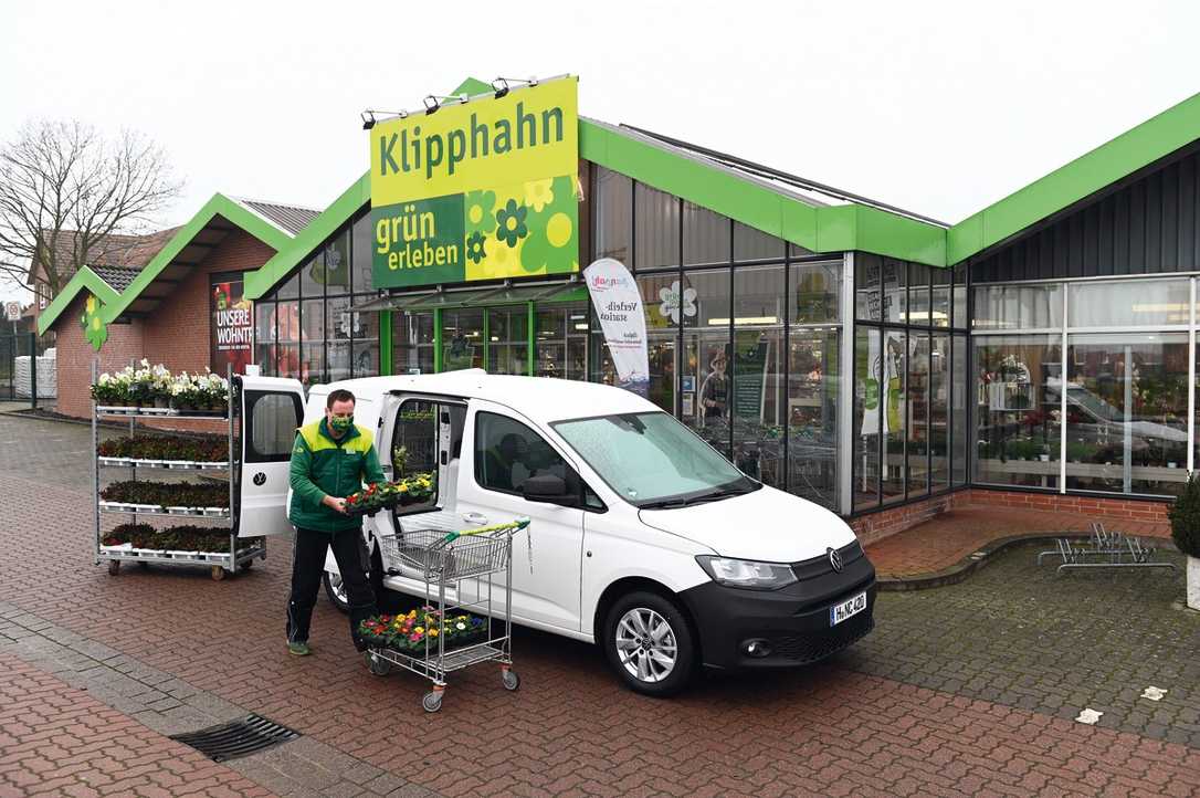 Über kurz oder lang: VW Caddy Cargo im Test Über kurz oder lang: VW Caddy Cargo im Test