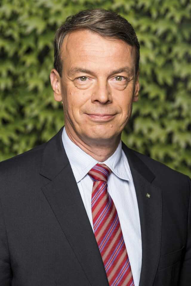 BGL-Präsident Lutze von Wurmb: „Unsere Auftragslage im Privatgarten ist aktuell gut. Bei öffentlichen Aufträgen wünschen wir uns als GaLaBau-Branche allerdings deutlich mehr Planungssicherheit.“ | Bild: BGL