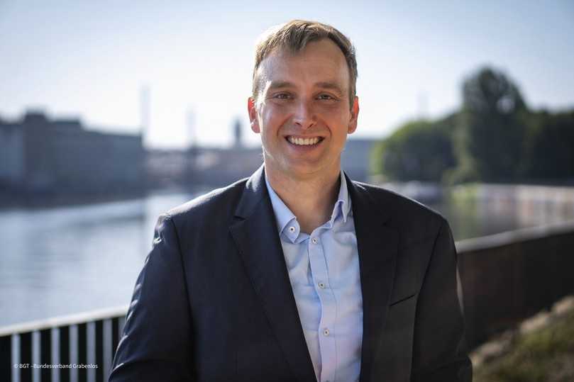 „Gemeinsam ins Handeln kommen, um dem Sanierungsstau zu begegnen“, fordert Benedikt Stentrup. | Foto: BGT