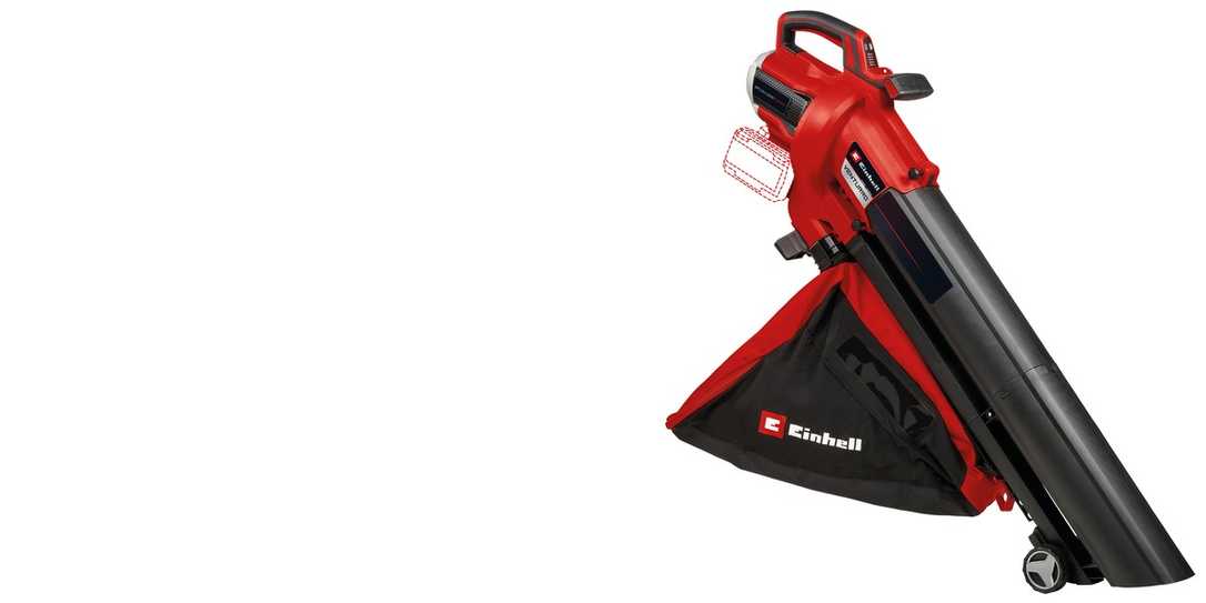 Laubbläser für Profis und Heimwerker von Einhell
