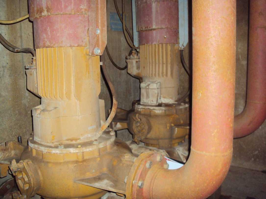 Umbau der Pumpstation Eibelstadt: Effizient, wartungsfreudlich, zukunftssicher