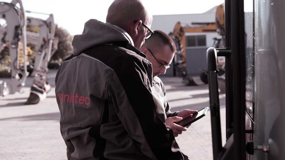 Syniotec Rental Asset Manager Software für Baumaschinen-Vermietung und -Handel Syniotec Rental Asset Manager Software für Baumaschinen-Vermietung und -Handel