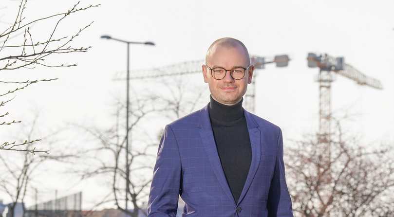 "Die geforderte Anpassung der Landesbauordnungen an die Musterbauordnungen bleibt hinter unseren Erwartungen zurück." Tim-Oliver Müller, HDB-Hauptgeschäftsführer | Foto: HDB/Bollhorst "Die geforderte Anpassung der Landesbauordnungen an die Musterbauordnungen bleibt hinter unseren Erwartungen zurück." Tim-Oliver Müller, HDB-Hauptgeschäftsführer | Foto: HDB/Bollhorst