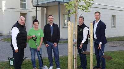 Allianz in Sachsen: Warum Wohnungsgenossenschaften und GaLaBau zusammenarbeiten