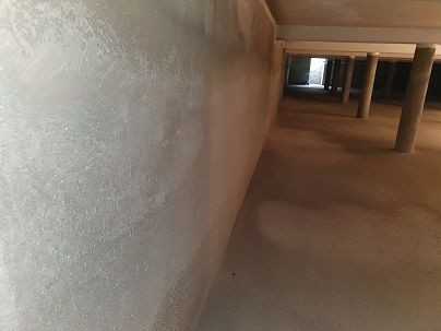 Nach der Sanierung ist der Löschwasserbehälter effektiv gegen Korrosion geschützt. | Foto: Hermes Technologie